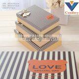 Custom Folding Gift Cardboard Boxes High Quality Custom Packing Boxes Accept OEM thumbnail-3