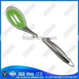 Kitchen Tool Silicone Best Big Round Soup Spoons thumbnail-4