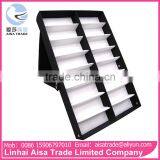 Custom China Recycled Transparent Cardboard Display Sunglasses Packaging Boxes thumbnail-1