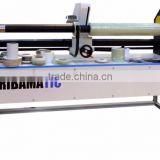 Automatic and Semi Automatic Roll Slitting Machine for flexible materials