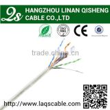 China network cable factory fluke test cat5e utp cable netw cat6,cat5, stp CCA conductor good price competitive price.