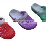 2015 Women Fashion Eva Clogs With New Design
