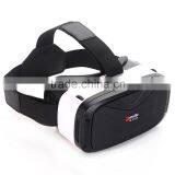 2016 Best Cellphone Smartphone Mobile 3D Vrarle vr Box 2.0 HD VR Head-mounted Virtual Reality Glasses thumbnail-2