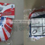 Hot Customized Auto Dealer Promotional Car Mirror Cover Flag thumbnail-4