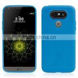 Honeycomb Soft TPU Case Cover for LG G5 thumbnail-2