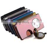 Electroplating Mirror Screen Flip Leather Case for LG G5 thumbnail-1