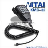 VITAI KMC-32 Two Way Radio Speaker Microphone thumbnail-1