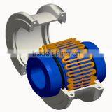 Middle Flexible Coupling/ Grid Coupling/ Steelflex Coupling From China Supplier thumbnail-5