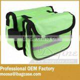 The Bicycle Front Bag Top Tube Double Bag Bike Mobile Phone Bag Best Bike Frame Bag thumbnail-3