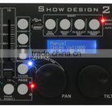 Party Lighting Controller 16 Groups ID Coding Controller for Setting Stage Light Cntroller DMX512 Controller thumbnail-6