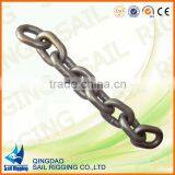 Welded Link Chain DIN766 thumbnail-1