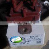 New Igbt Electronics Module SKIIP513GB173CT thumbnail-6