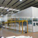 D Oriental DOT-IS2 Hot Sale Economic Industrial Spray Paint Booth Industrial Spray Booth thumbnail-2