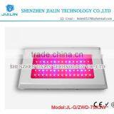 CE ETL Listed Programmable Matrix 75*3W LED Grow Light for Indoor Plant Horticulture