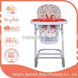 2016 wholesale EN14988 approved restaurant adult Cheap High Chairs Online