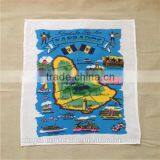 High Quality Printing Tea Towel/kitchen Towel thumbnail-4