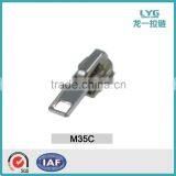 No.35C OEM Manufactory Metal Zippper Puller for Garment thumbnail-1