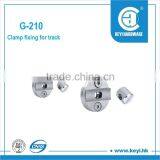 G-210 Stainless Steel Glass Clamp/sliding Door Accessories thumbnail-1