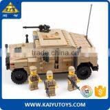 KAZI Building Blocks 420pcs GBL Building Blocks Toys thumbnail-5