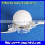 SMD5050 RGB-3-IN-1 Rgb Led Pixel Lights Rgb Led Milky Pixel Lights Led Pixel Module Light thumbnail-3