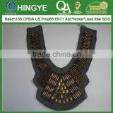 Wooden Beaded Collar --- H1412006 thumbnail-1