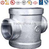 GI Malleable Iron Pipe Fitting 180 thumbnail-6