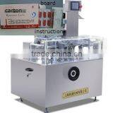 Cartoning Machine for Board