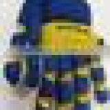 Roller Hockey Gloves thumbnail-1