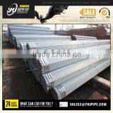 Pipes Hot Dipped Galvanized Steel Pipe/2016 Hot Dip Galvanized Seamless Round Steel Pipe thumbnail-5