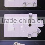 Flower Printing With Good Quality pu Leather Standing Cover Case for Tablet thumbnail-3