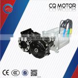 High motor power electric car automatic shifting PMSM gear motor