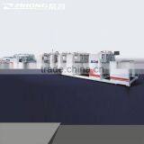 ZH-1050AC Automatic Folder Gluer Machine Making Potato Chips