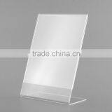 2015 Acrylic Plastic Poster Menu Holder Perspex Leaflet Display Stands A5 SCHOOL