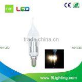 Economic Hot Sale Wholesale Led Candle Light With Sensor