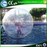 Different Size Large Walk on Water Plastic Ball Water Roller Ball thumbnail-4