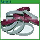 Custom Promotional Silicone Hand Band Gifts Free Samples Provided thumbnail-1