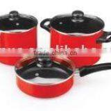 Aluminum Nonstick Cookware Set