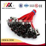 2 Pin Tail Light Bulb Socket Taillight Bulb Holder