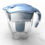Water filter pitcher/Alkaline energy pitcher/Alkaline water pot