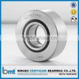 V Groove Track Roller Bearing RM3-2RS,W3X thumbnail-4