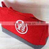 Wholesale Custom Felt Tote Bags With Good Quality Cheap Price thumbnail-3
