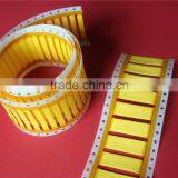 3:1 1/4 Inch Heat Shrink Cable Marker Sleeve for Electrical Wires thumbnail-4