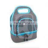 Frozen Lunch Bag Tote Bag, School Children Lunch Tote Bag thumbnail-4