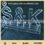 Acrylic Led Sculptures With LED Lights for Company Festive thumbnail-2