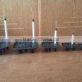 Flower Pot Painting Designs , Square Painting Flowerpot With Water Level Indicator thumbnail-2