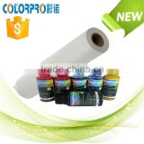 Brand new slow-drying sublimation transfer paper for t-shirt,pmug, card, bill,phone etc.