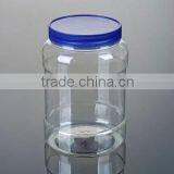 Plastic Bottle, Pet Jar