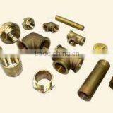 Brass Pipe Fittings thumbnail-1