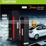 SUNPOW Model G06A 12000MAH Battery Jump Starter thumbnail-3