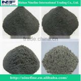 98.5% min black silicon carbide powder